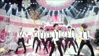 1080p HD EXO   Christmas Day 131222