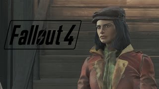 FALLOUT 4 Companion Guide - Piper