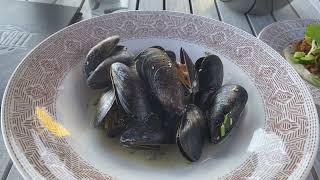 The Half Shell Oyster Bar LUNENBURG