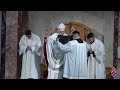 2021 - Priesthood Ordination Mass