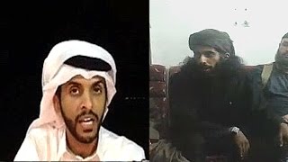 قصيدة الداعشي تكفا ياسعد ورد صاعق من الشاعر السعودي