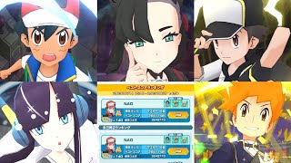 【ポケマスEX】瞬間マスター14位にランクイン！電気スコアタを初見で攻略！【スコアアタックイベント でんきを統べるもの】