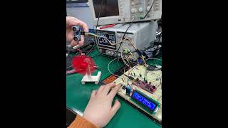 [ATmega128A MCU] 초음파센서를 이용한 거리 감지 - 긴급 정지