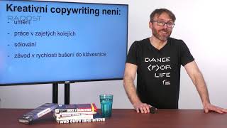 Kompletní kurz kreativního copywritingu - 1. díl