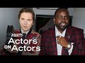 Paul Dano & Brian Tyree Henry | Actors on Actors