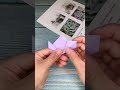 How to Make Tulips from Origami Paper  | Craft Corner