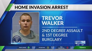 Missing Frankfort teen wanted in home invasion found hiding in Ohio sewer pipe