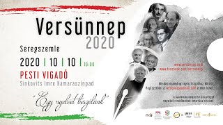 VERSÜNNEP SEREGSZEMLE 2020