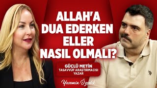 MEZAR YERİNİN BİLİNMEMESİ HAYIRLIDIR | Yasemin Özçelik - Güçlü Metin