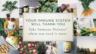 MegaFood Immune Defense*