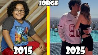 Bunk'd Cast Then and Now 2025 - Bunk'd Cast Real Age, Name and Life Partner 2025