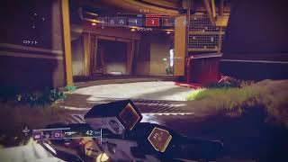 destiny2　あのんがきたよ