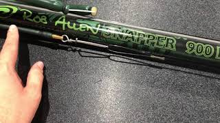 Rob Allen: Snapper 900 Review