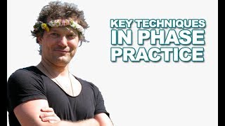 Key techniques and concepts in effective phase practice - webinar by Yuri Zaritsky