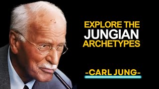 “These 10 Archetypes Are Already Inside You || CARL JUNG BEST SPEECH ||