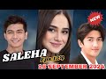 SALEHA EPS 124 HARI INI 18 SEPTEMBER 2024 FULL BERSAMBUNG