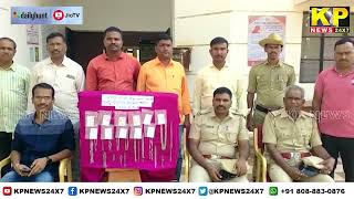 BHALKI NEWS | Stolen Gold Silver Recovered By Bhalki Town Police