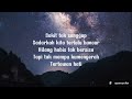 TERTAWAN HATI - Awdella (Lirik)