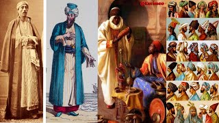 Pt. 3 - Nations of The World // Sephardi/Saparda/Sardis/Sephardic/Spain/Moorish/Asia Minor/Turkish