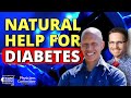 Natural Help for Diabetes: Better Blood Sugar Without Medication | Cyrus Khambatta, PhD, Live Q&A