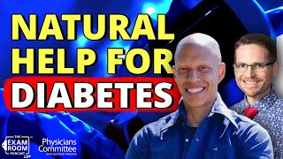 Natural Help for Diabetes: Better Blood Sugar Without Medication | Cyrus Khambatta, PhD, Live Q&A