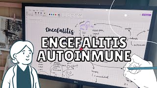 ENCEFALITIS AUTOINMUNES #morvan #ofelia #encefalitis #autoinmune