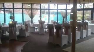 Imani Suite Set for a Wedding