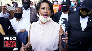 D.C. Mayor Muriel Bowser on securing Biden's inauguration