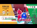 Maikhel Muskita VS David Simbolon | FINAL TINJU PON XXI ACEH-SUMUT 2024