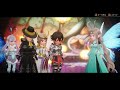 【ブレイブリ・デフォルト２】017　最高の「神曲」とストーリー！