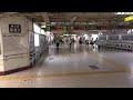 広島駅 hiroshima　再開発工事中　１