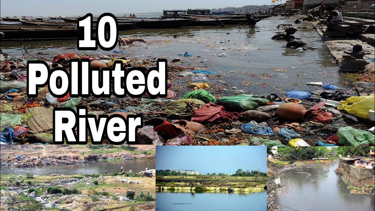 Polluted Rivers Of India - YouTube