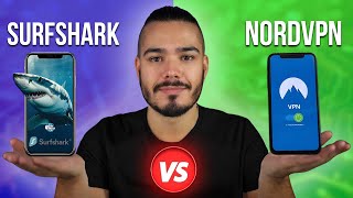 NordVPN vs Surfshark - Who Wins in 2024?
