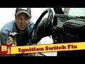 Replace your Ignition Switch Actuator Pin (How to fix a unique no start issue)