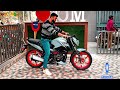 tvs raider 125 i go edition new model 2025 review dp 20k emi exhaust delta buzz