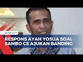 Sambo CS Ajukan Banding, Ayah Yosua Serahkan Keputusan Hukum pada Hakim