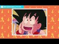 The Life Of Goku Part 1 (Dragon Ball)
