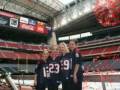 CC'S at the NFL Houston Texans game