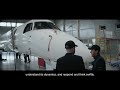 career in aviation. from aircraft mechanic to head of sales. fl technics people stories.