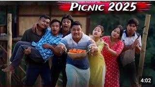 PICNIC | Happy | HANGRAI | 2025 || kokborok short dram ||@deviddebbarmavloger @TheAbirDebbarma