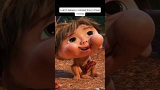 🤯😱🤯Did you notice this in Pixar movies #pixar #findingdory #incredibles2 #cars3 #coco #shorts