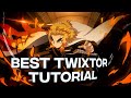 BEST TWIXTOR METHOD [After effects & Flowframes]