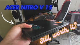 Acer Nitro V 15 Review One Month Later - Still Worth It?