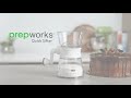 prepworks quick sifter