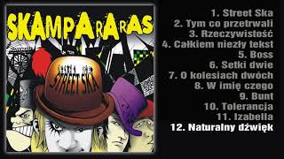 SKAMPARARAS - Naturalny dźwięk (Official Audio)