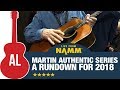 2018 Martin Authentic Series (NAMM Exclusive)