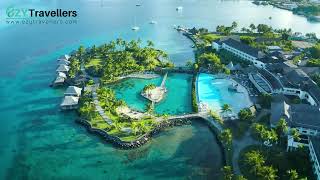 Luxury and Adventure Await at the InterContinental Tahiti Resort & Spa