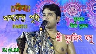 Madhavendra Puri - Part 1 -Surajit Basu Kirtan-2019