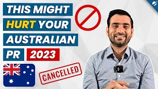This Might hurt your Australian PR 2023? | 491 Invitation & Visa | Australia Immigration 2023