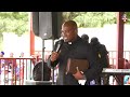 Rev Fr. A Nyamangodo - Anglican Diocese of Harare Day of Prayer & Fasting at Bernard Mizeki Shrine.